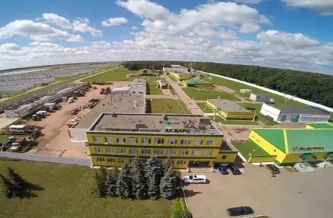 Проект АСКУЭ "РЕСУРС": ПВК АК БАРС, Респ. Татарстан